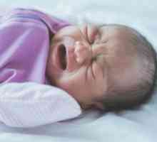 Stopnje in posledice cerebralne ishemije pri novorojenčkih