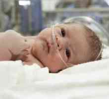 Stridoroznoe dihanje pri novorojenčkih: vzroki in zdravljenje