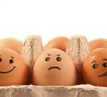 Surova jajca: korist ali škoda, sestava proizvoda
