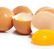 Surova jajca iz kokoši: korist ali škoda za človeško telo