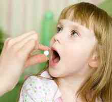 Anaferon tablete za otroke: navodila za uporabo