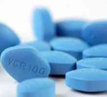 Viagra tablete za moške: delovanje, neželeni učinki