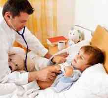 Traheitis pri otrocih: simptomi in zdravljenje bolezni