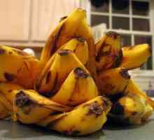 Gnojilo iz lupine banane: hišne rastline, vrt