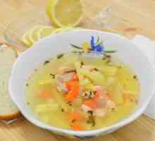 Ribja juha: trije recepti ribje juhe iz glave in repa