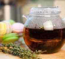 Katere so koristne lastnosti medicinskega čaja s timijanom za ženske