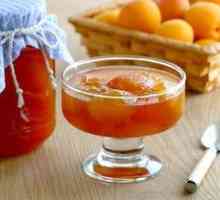 Jam iz marelic z oranžno: kuhanje receptov