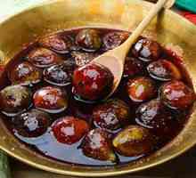 Delicious jam od fig: preprosti in uporabni recepti