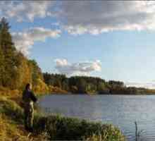 Celoletni ribolov v regiji Lipetsk