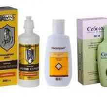 Izberite dobro terapevtski šampon za prhljaj v lekarni
