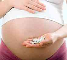 Kakšen je namen karantila med nosečnostjo?