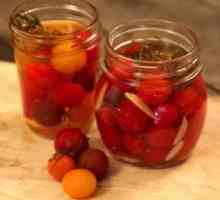 Pridobite češnjev paradižnik za zimo: recepti in nasveti
