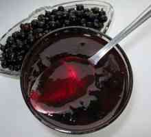 Jelly jam od črnega ribeza 5 minut - recept