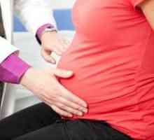 Rumeni izcedek med nosečnostjo