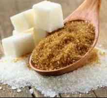 Izgoreli sladkor s kašljem - recepti ljudske medicine