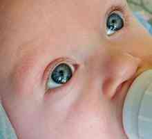 Vizija novorojenca: faze njegovega razvoja in razvoja