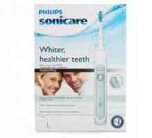 Zobna ščetka Philips sonicare: pogoji uporabe