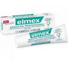 Elmex zobne paste (elmex): sorte in prednosti