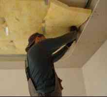 Zvočna izolacija stropa v stanovanju: težave in rešitve
