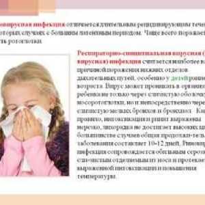 Adenovirusna okužba pri otrocih: simptomi in zdravljenje