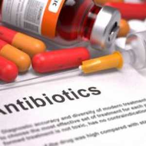 Antibiotiki cefalosporinov: imena cefalosporinskih zdravil