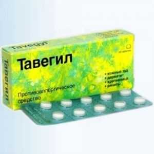 Antihistaminiki - tablete, mazila in kapljice