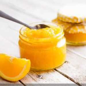 Oranžna marmelada: domači recept