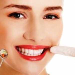 Ali je beljenje zob varno?