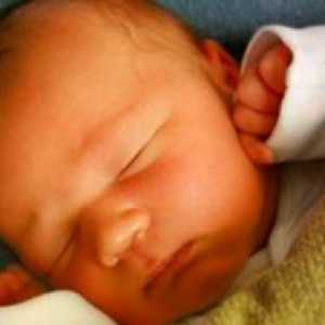 Bilirubin pri novorojencih: dvignjen in normalen