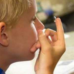 Myopia pri otrocih v šolskih letih: simptomi in zdravljenje
