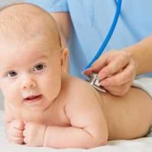 Bronhiolitis pri otroku: vzroki, znaki in metode zdravljenja