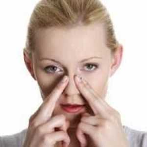 Kaj storiti, če je zamašen nos: metode zdravljenja