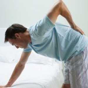 Kaj storiti in kako zdraviti hrbtenico v hrbtu hiše?