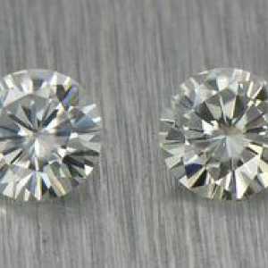 Kaj je ta moissanitni kamen in njegova razlika od diamanta