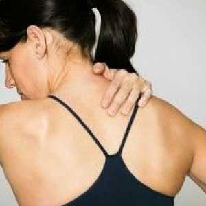 Kaj je dorsopatija vratne hrbtenice?