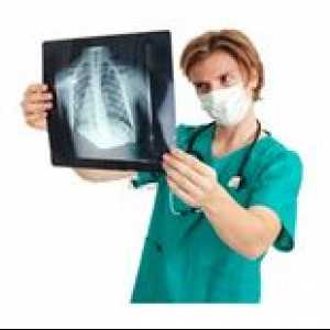 Kaj je pljučna infiltracija?