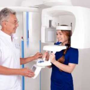 Kaj je računalniška tomografija zob in kako se izvaja?