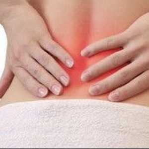 Kaj je spondilolesteza lumbosakralne hrbtenice?
