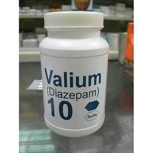 Kaj je "Valium" in s čim se sprejme