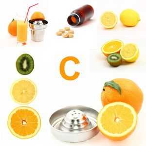 Zakaj potrebujem vitamin C? Viri vitamina C, kje je?