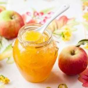 Domače posode za zimo: recepti za jabolčni jam
