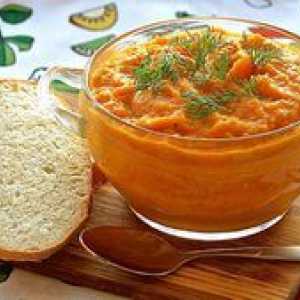 Pumpkin kaviar: okusni in zdravi recepti za kuhanje