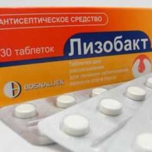 Navodila za uporabo: iz katerih jemljejo tablete lysobakt