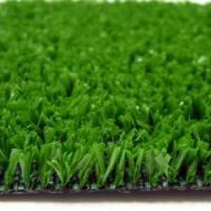 Umetna trava: opis pokrova