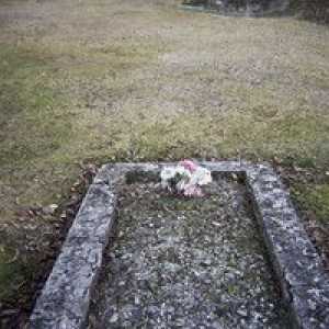 Zakaj sanje o grobu na pokopališču?