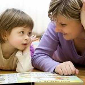 Kako hitro učiti otroka za branje. Metode poučevanja in pravila poučevanja
