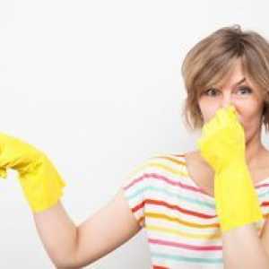 Kako se znebiti neprijetnih vonjav v stanovanju