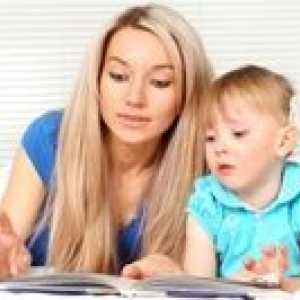 Kako poučevati otroka, da bi govoril v 2 letih, če ne govori