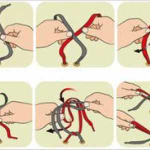 Kako poučiti otroka, kako povezati čevljarico
