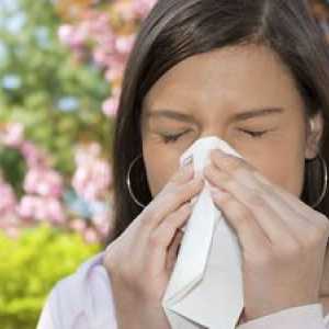 Kako izbrati pravo nosno pršilo za rinitis in alergijo